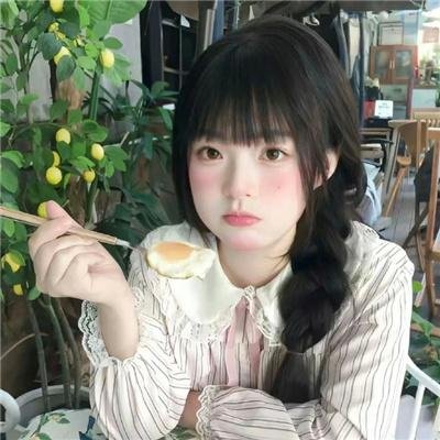 黑唇